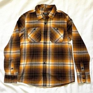 Boys flannel